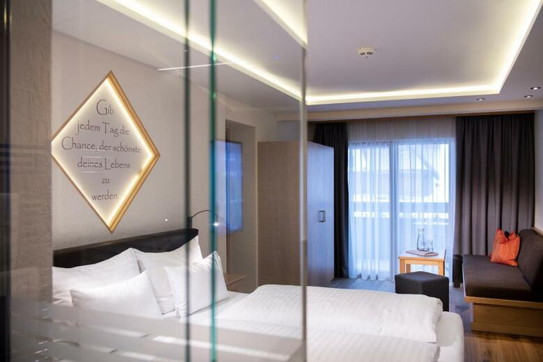 Hotel Tirol Fiss