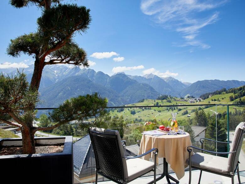 Hotel Tirol Fiss