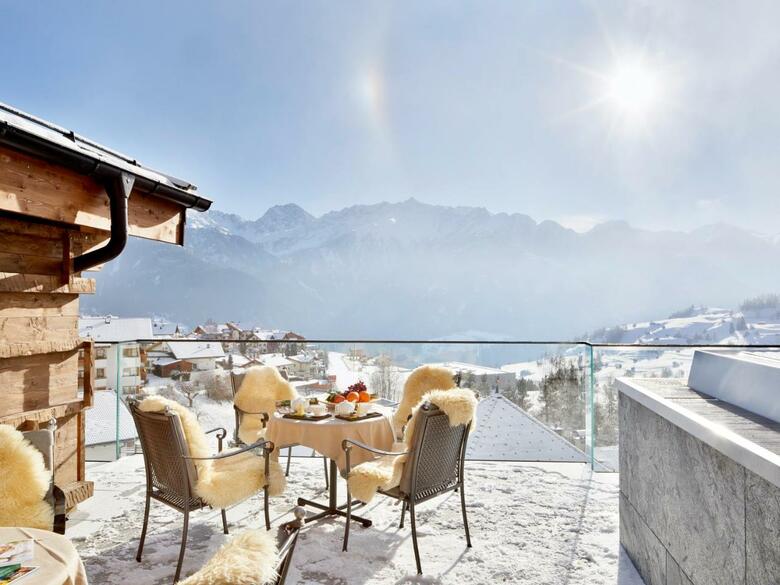 Hotel Tirol Fiss