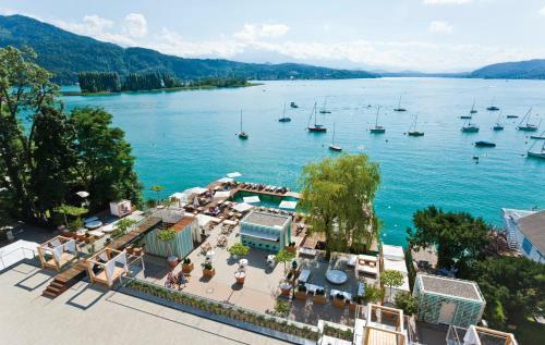 Lake's - My Lake Hotel & Spa