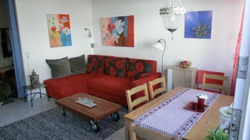 Apartamento Appartement Bergahorn