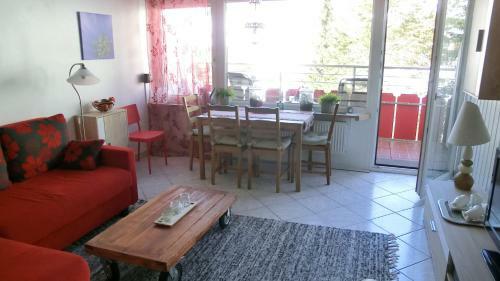 Apartamento Appartement Bergahorn