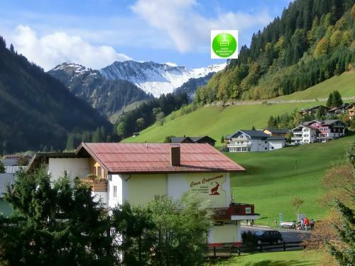 Apartamento Appartement Bergahorn