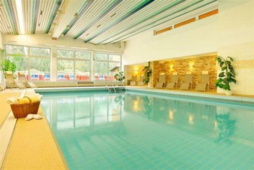 Apartamento Appartement Bergahorn