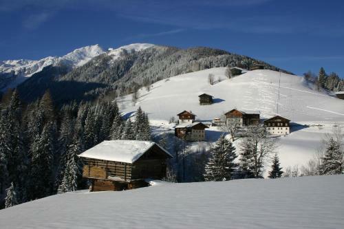 Apartamento Bauernhof Im Wiesengrund