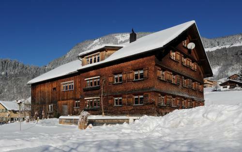 Apartamento Ferienwohnungen Moosbrugger