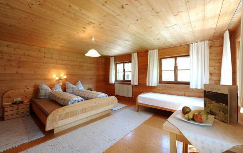 Apartamento Ferienwohnungen Moosbrugger