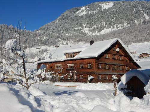 Apartamento Ferienwohnungen Moosbrugger