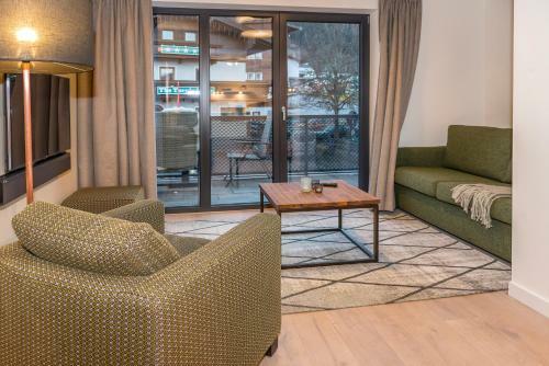 Apartamento Kristall Plaza