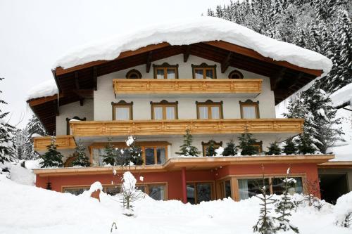 Apartamentos Landhaus Hubertus