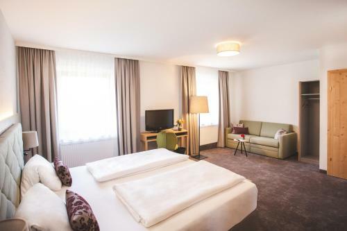 Hotel Der Dolomitenhof - Tristach