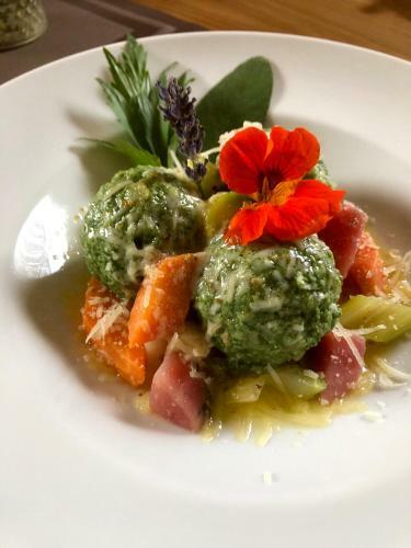 Hotel Der Dolomitenhof - Tristach