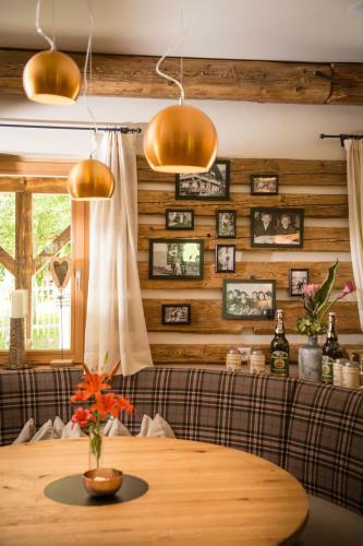 Apartamento Appartements Liebe Heimat
