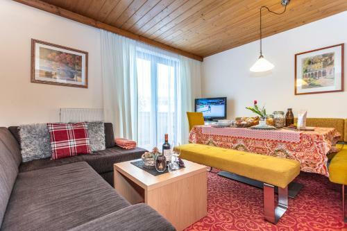 Apartamento Haus Alexandra