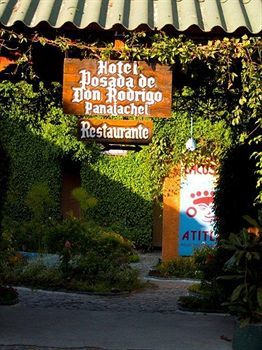 Hotel Posada De Don Rodrigo Panajachel