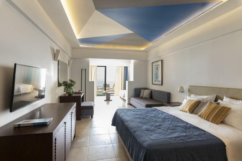 Hotel Apostolata Island Resort And Spa