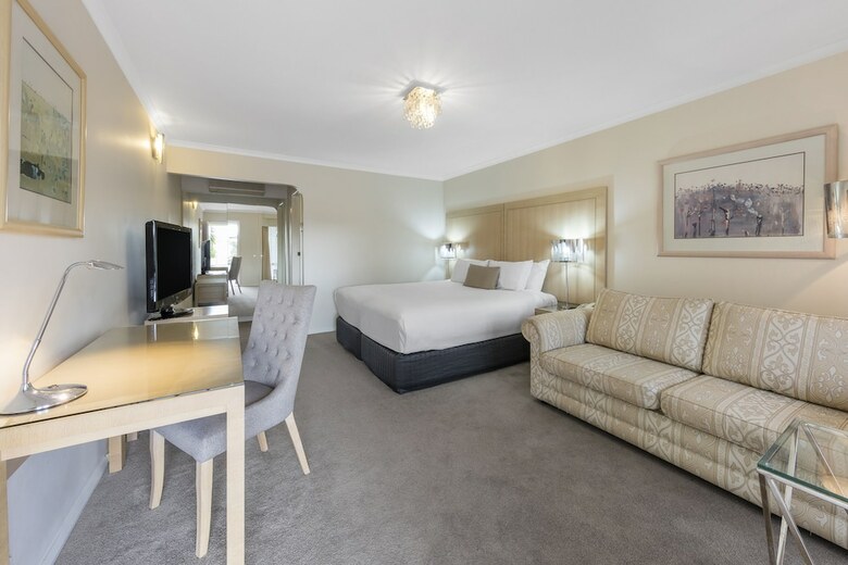 Hotel Best Western Carrington