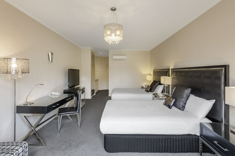 Hotel Best Western Carrington