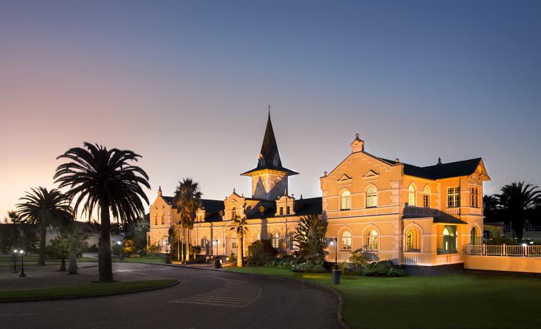Hotel Swakopmund