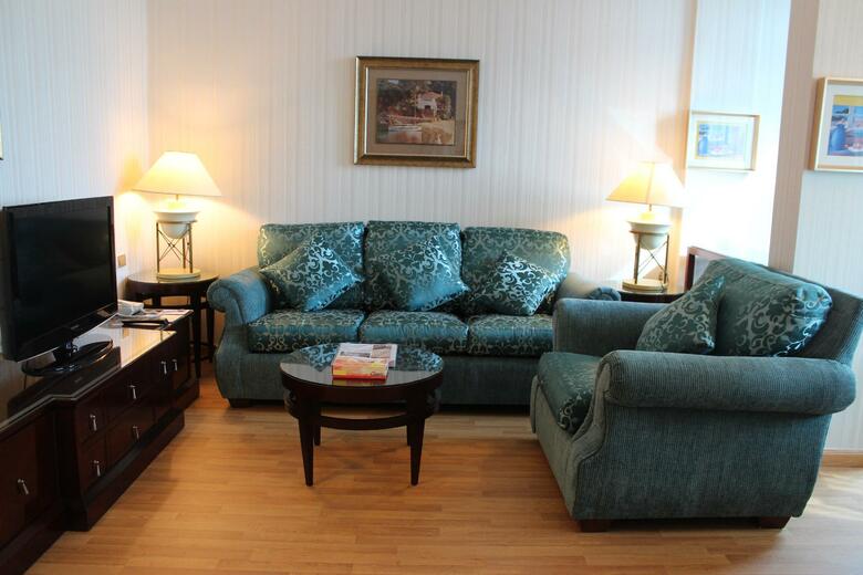 Hotel Al Hamra Golden Tulip (est�ndar)