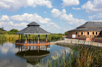Phakalane Golf Estate Hotel