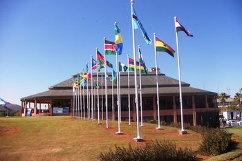 Phakalane Golf Estate Hotel