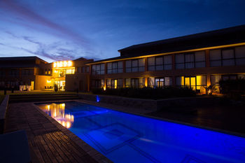 Phakalane Golf Estate Hotel