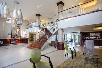 Phakalane Golf Estate Hotel
