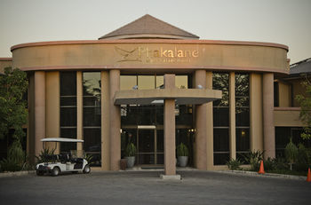 Phakalane Golf Estate Hotel