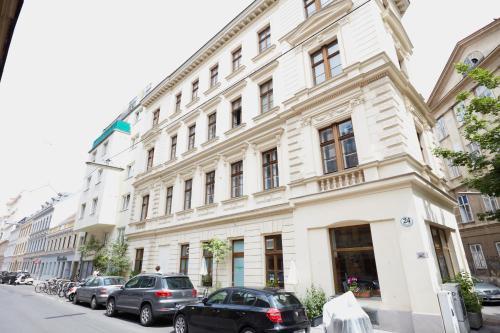 Traditional Apartments Vienna