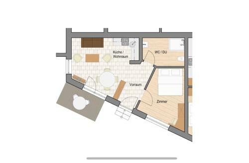 Apartamento Bijou Am Sonnberg