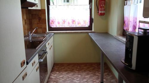 Apartamento Ferienhaus Edelweiss
