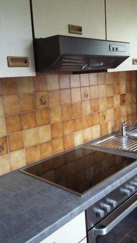 Apartamento Ferienhaus Edelweiss