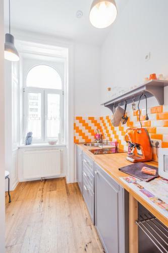 Apartamento Vienna-vintage-apartment