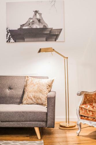 Apartamento Vienna-vintage-apartment
