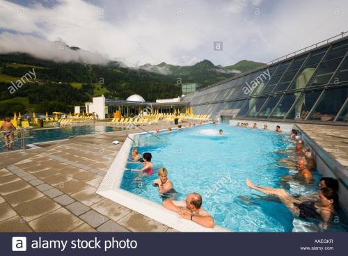Apartamento Appartementhaus Gastein