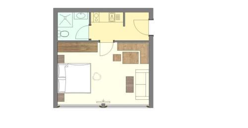 Apartamento Appartementhaus Gastein