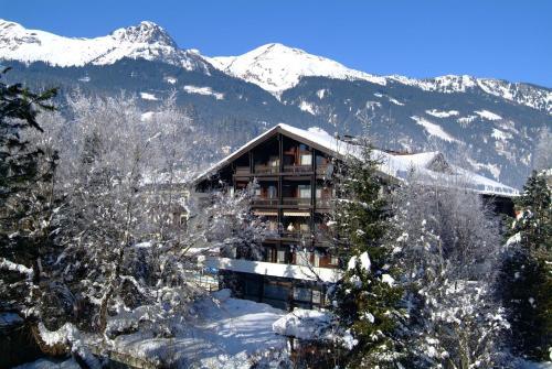 Apartamento Appartementhaus Gastein