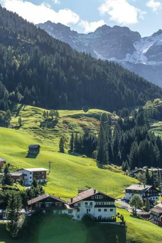 Hostal G�stehaus Wildbach