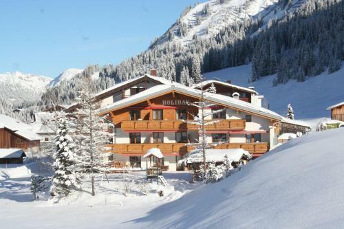 Apartamentos Appartementhaus Holiday