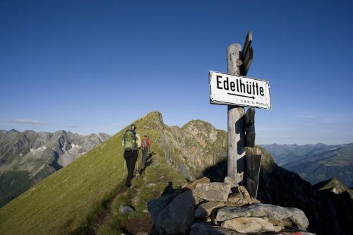 Apartamento Prachtbude Mayrhofen
