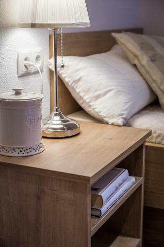 Apartamento Appartements Lilly Rose