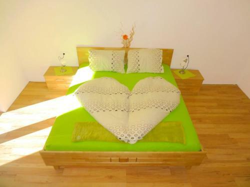 Apartamento Appartementhaus Monika