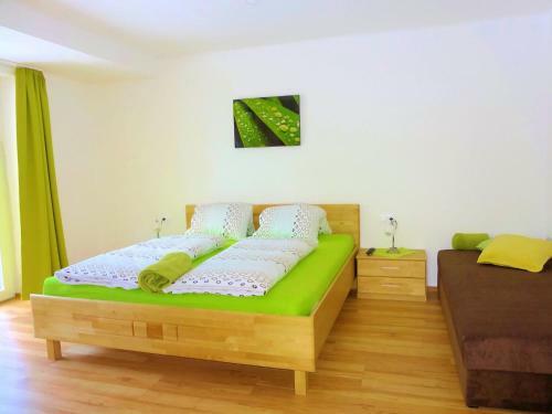 Apartamento Appartementhaus Monika