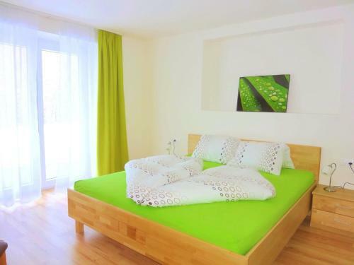 Apartamento Appartementhaus Monika