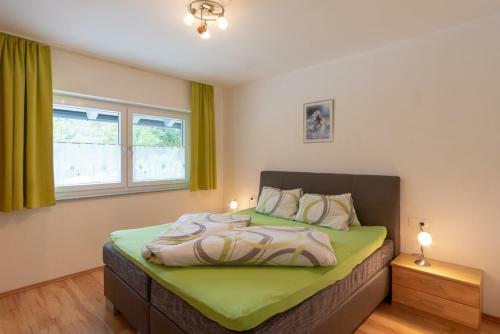 Apartamento Appartementhaus Monika