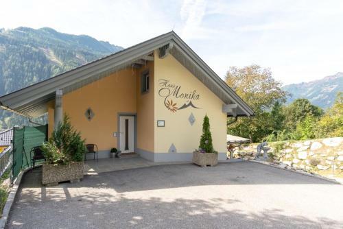 Apartamento Appartementhaus Monika