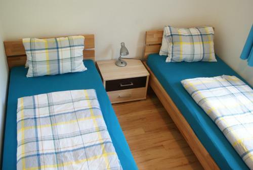Apartamento Appartementhaus Monika