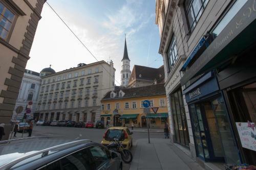 Apartamento Heart Of Vienna Residence