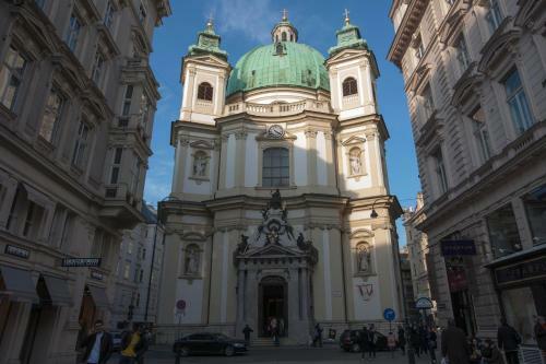 Apartamento Heart Of Vienna Residence